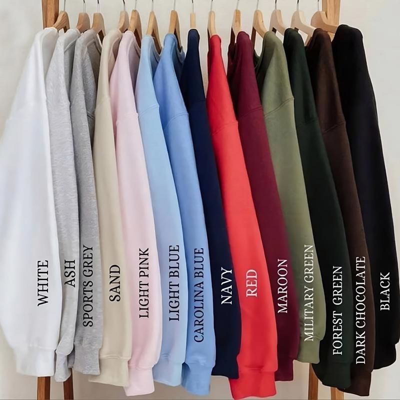 Senior Mom 2026 Shirt - Sweatshirt - Hoodie, Graduation 2026 Mom, Senior Gift Graduation, Matching Family Senior Mom 2026, Class Of 26 Crewneck Tee