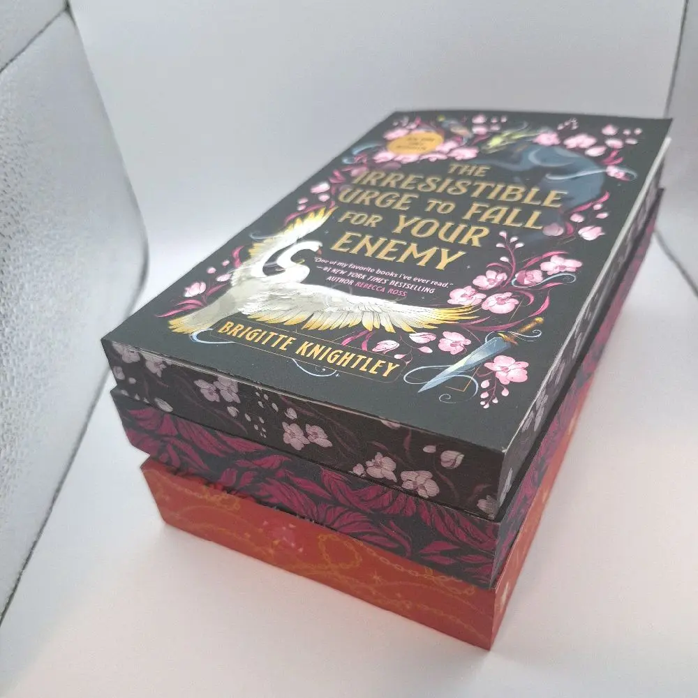 Build Your Own Sprayed Edge Book Bundle!