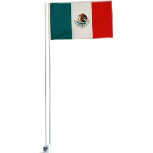 JLP TZ400 LTZ50 King Quad LT80 Quadsport Ozark 2 Part 7' Whip Flag Mexico