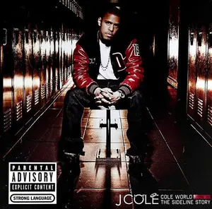J Cole* - Cole World: The Sideline Story (Mint (M)) Hip Hop (2xLP, Album, RE)
