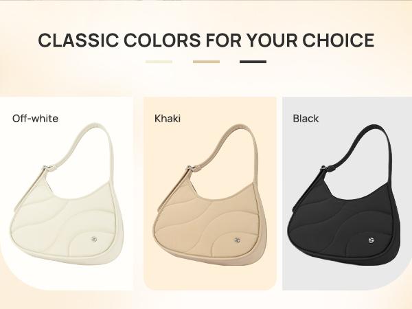 【Clearance Sale】Telena Shoulder Bag Puffer Crescent Bags for Women Quilted Hobo Handbags Lightweight Clutch Purse Gift Commuter Bag gift for her 【Clearance Sale】Telena Shoulder Bag Puffer Crescent Bags for Women Quilted Hobo Handbags Lightweight Clutch Purse Gift Commuter Bag gift for her