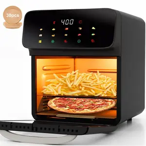 Air Fryer Magic: 10-in-1 Fun for Anything!