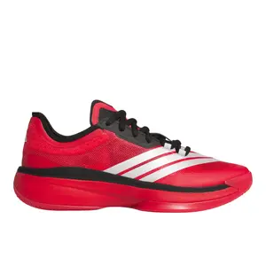 adidas Mens Adizero Select 3.0 Basketball Sneakers Shoes - Red
