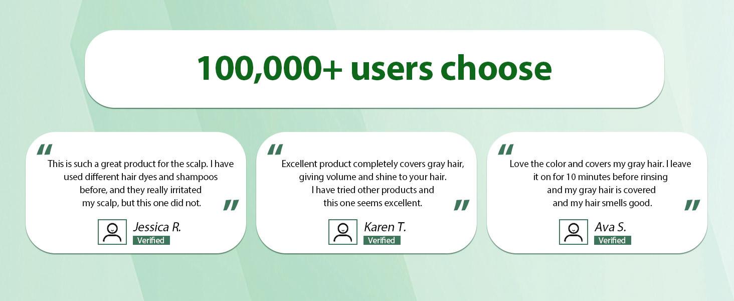 Dark Chocolate Hair Dye Shampoo 5-in-1, 200ml – Natural Herbal Formula for Gray Hair Coverage, Semi-Permanent Color, Moisturizing & Nourishing, Instant Hair Color for Women & Men, Easy At-Home Use, Travel-Friendly & Convenient