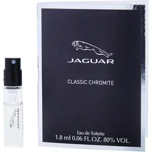 Jaguar Classic Chromite By Jaguar Edt For Men