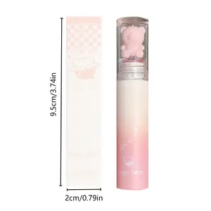 Gege bear Velvet mist lip glaze