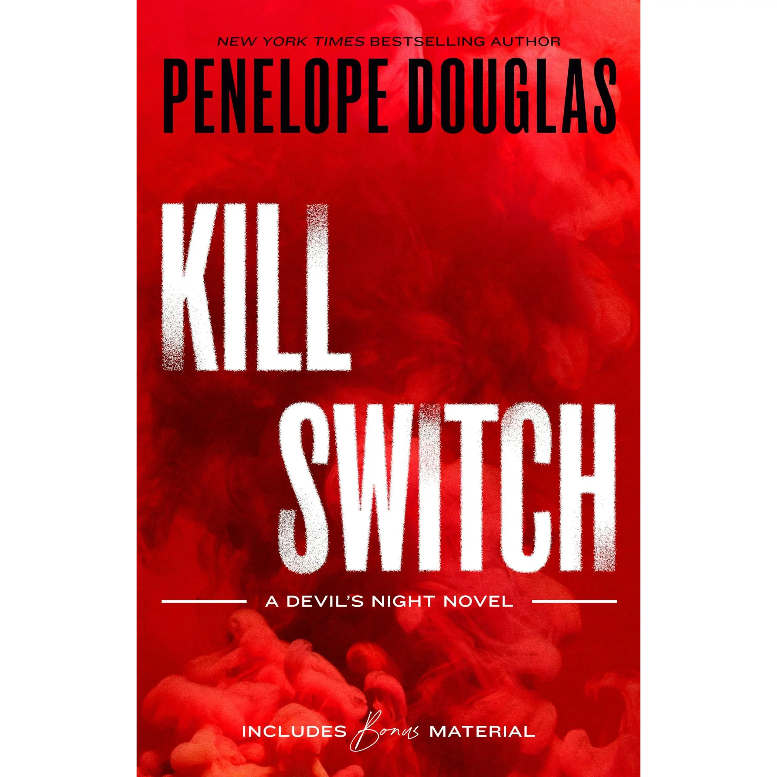 k*ll Switch -- Penelope Douglas - Paperback