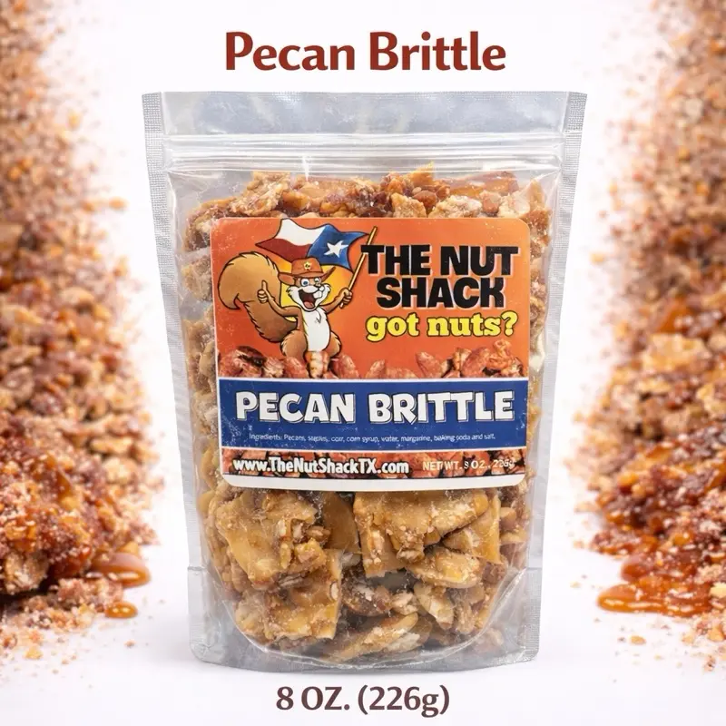 The Nut Shack TX - TikTok Shop
