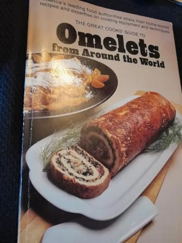 USED-The Great Cooks' Guide To Omelets From Around The World by unknown author (Unknown)