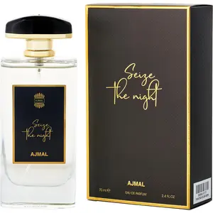 Ajmal Seize The Night By Ajmal Eau De Parfum For Women