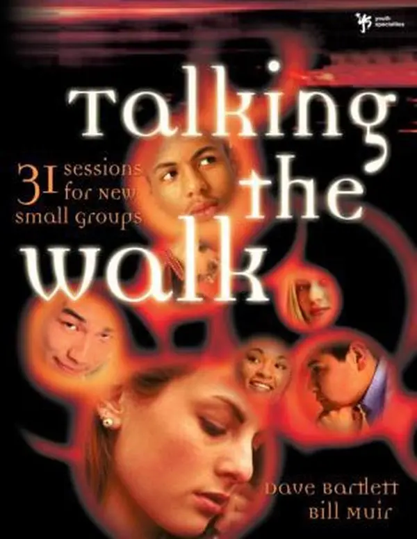 USED-Talking the Walk: 31 Sessions for New Small Groups by Bartlett, Dave (Paperback)