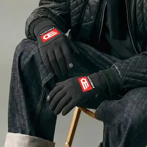 Lightweight Gloves Facom Tools 53 Retro Nostalgic Style Suitable for hiking,camping,outdoor sports,and cycling.