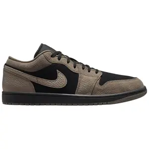 Nike Air Jordan 1 Low SE Olive Grey IB7109-005 Men's Fashion Shoes New