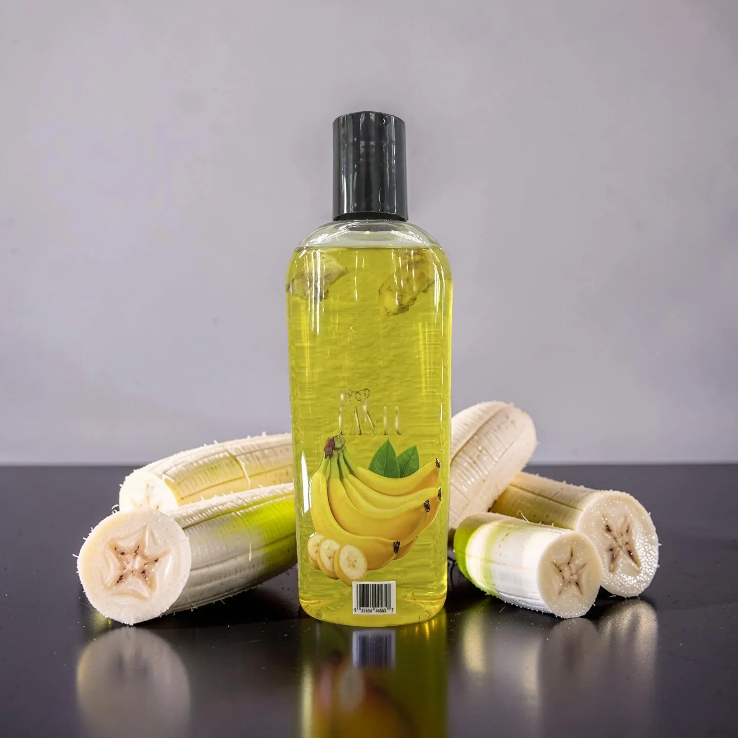 Shampoo Banana