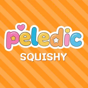 Peledic Squishy shop logo