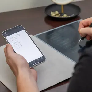 Noteorius Smart Notebook: Digital Writing Pad with Smart Pen & Cloud Sync