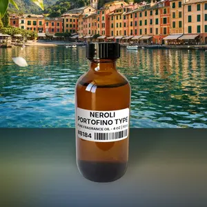 Neroli Portofino Type Pure Fragrance Oil - 4 oz | 113 g