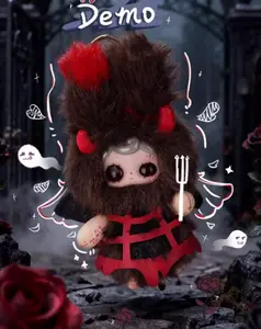 Yuna Under the Night Veil Series Plush Blind Box