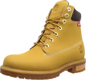 Men's Timberland 6 In. Premium Heclor Scuff Proof Boot Wt (TB06405R 231)