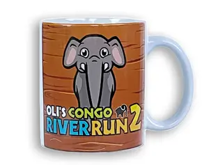 Oli Game Icon Mug