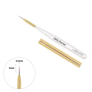 Daily Charme Nail Art Brush / 01 Thin Liner