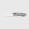 Kizer WHARNING Multiple Handle Scales, Balanced & Tough Steel, Sports & Outdoors Hardware Tool