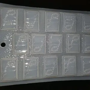 Small Gelatin Mold (Bible + Rosary)