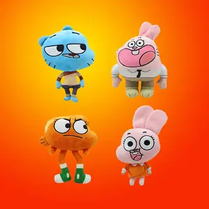 Oddball Aesthetic Plush Toy Weirdcore Desk Pet Emotional Support Room Decor