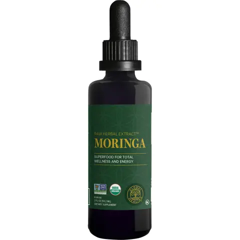 Global Healing Moringa Supplement (2 Oz)