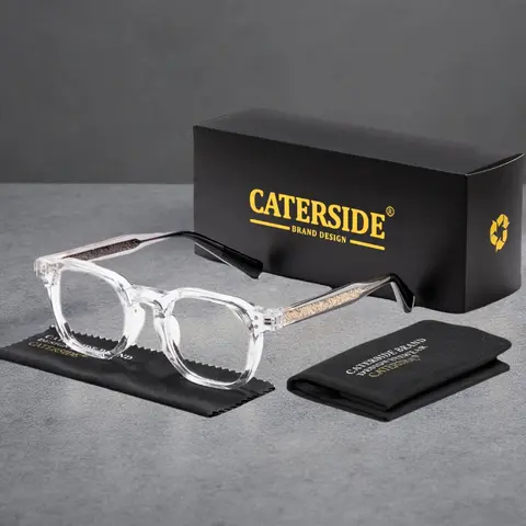 Unisex Light Blocking Glasses Tr90 Frame, Optical Quality Lenses, Casual Style, Perfect for Music Festivals, Cycling, Beach Parties, Eye wear