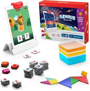 Genius Starter Kit + Family Game Night