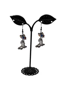 Rat Earrings