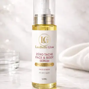5X Extra Strong Brightening Face Serum for Even Skin Tone - Moisture Hydrating Serum for No Spots Skin Care-LaabelleGlow