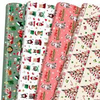 Green, White, Beige, Pink,Cat