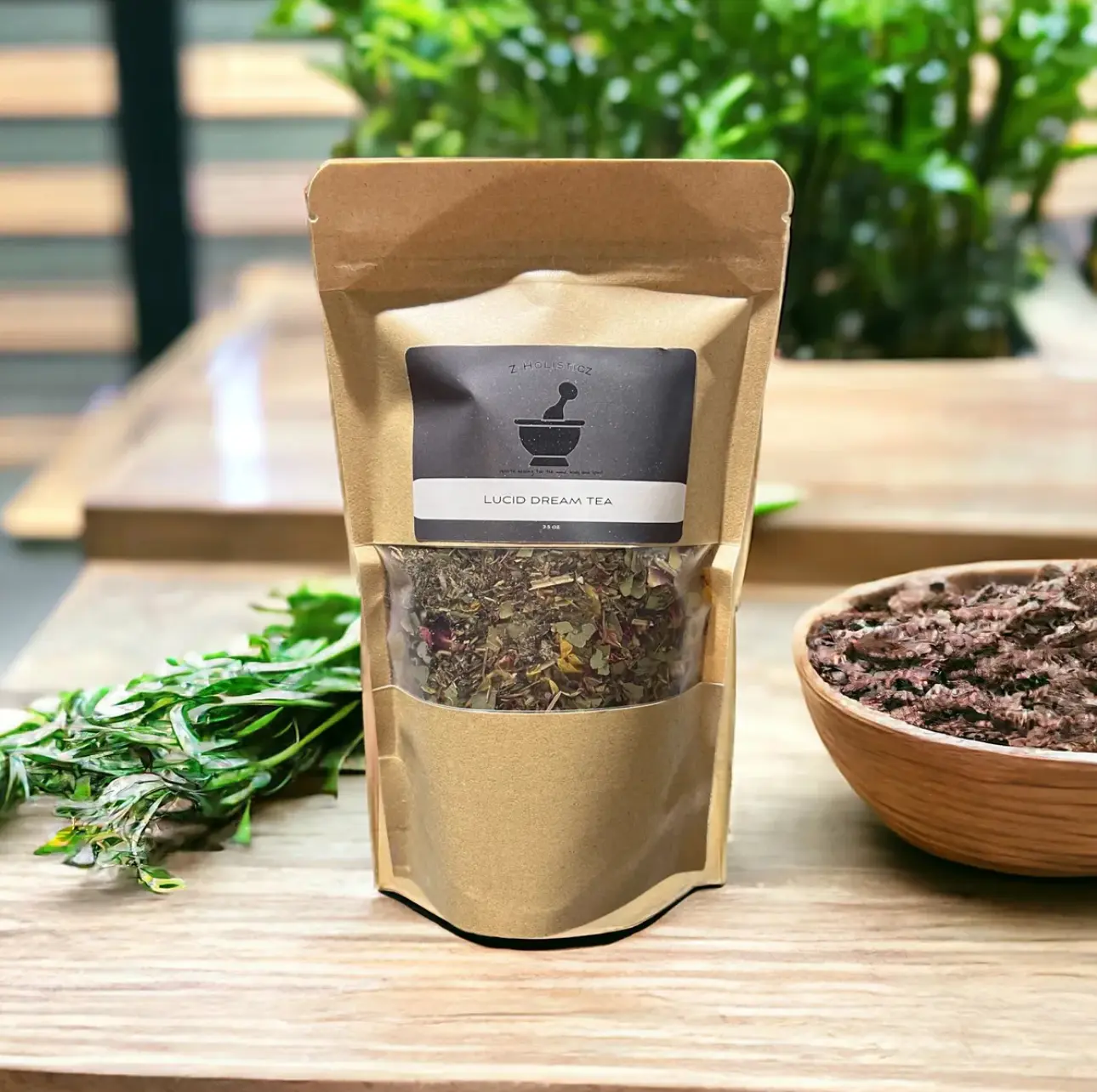 Lucid Dream Tea Lucid Dream Tea