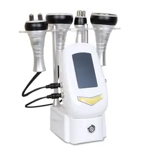 4-In-1 Fitness Fat Burning Machine Facial Spa, Gift for Friends, Beauty Instrument Equipment, Care Tool, Suitable for Women and Men