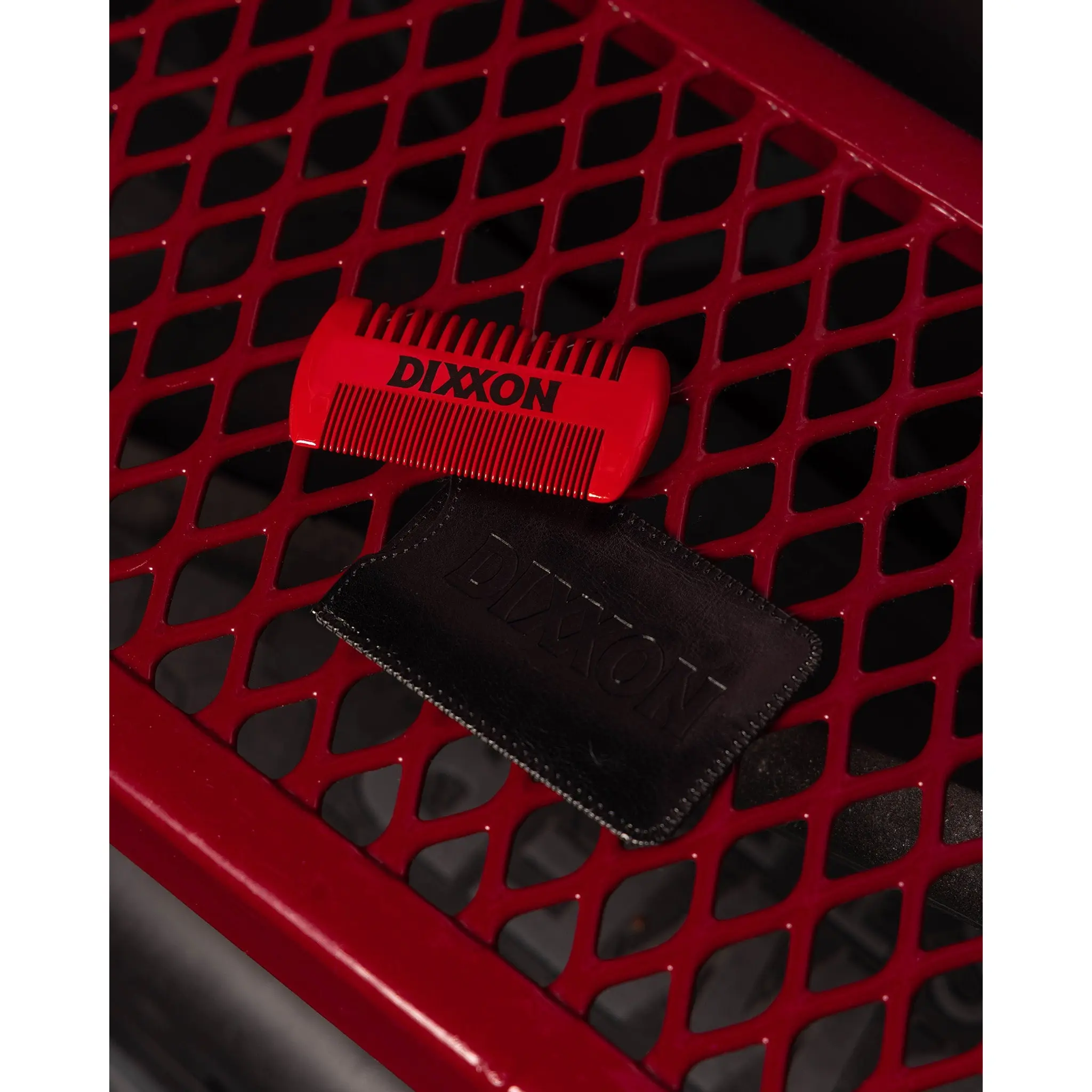 Whiskeybent Flat Beard Comb