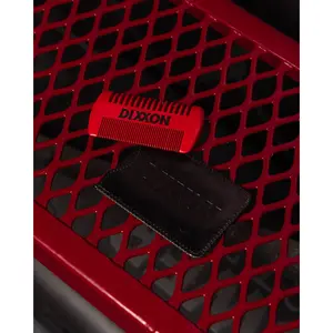 Whiskeybent Flat Beard Comb
