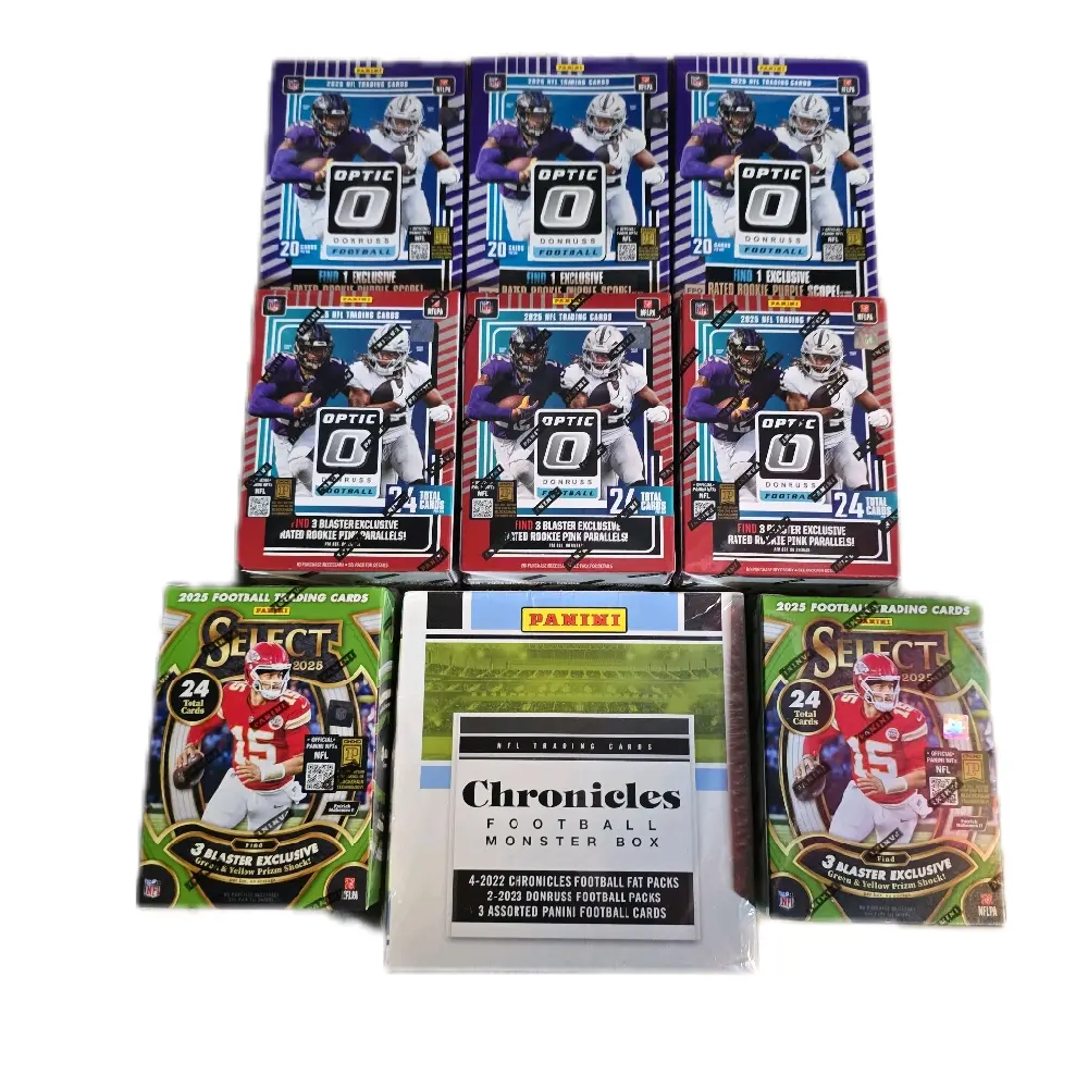 Break 416. PYT Football 2025 mixer. Chronicles Mega - (4) 2022 ...