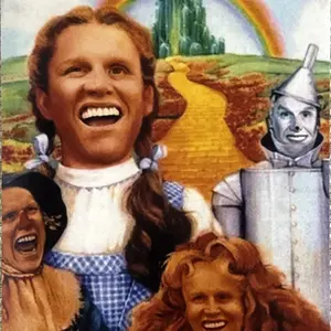 Signed Busey of Oz (Autographed)