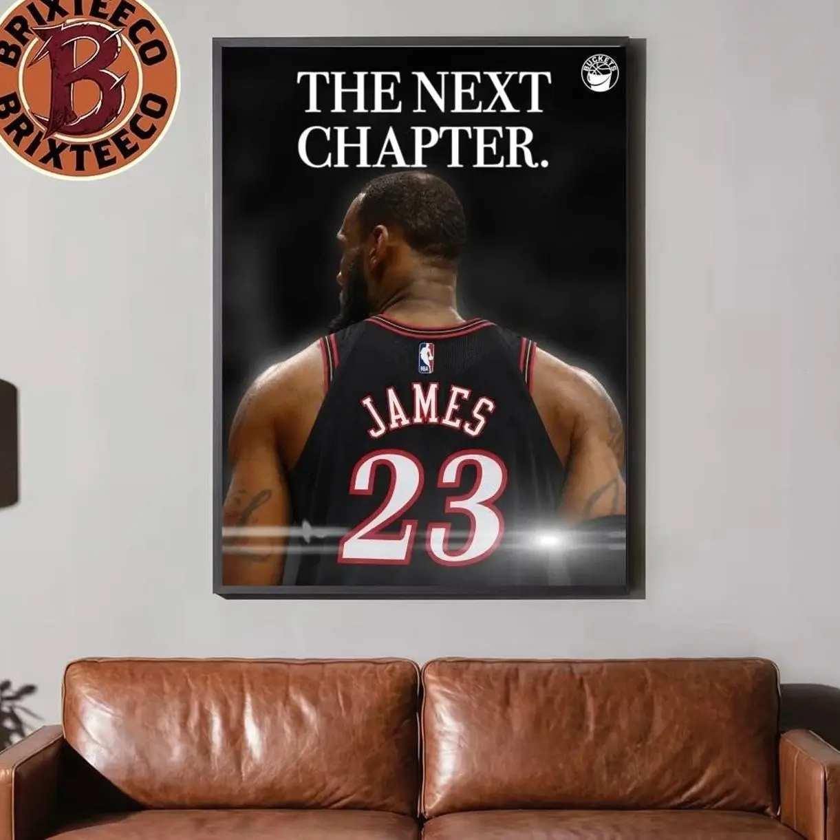 23 Philadelphia 76ers Player The Next Chapter 2026 Poster