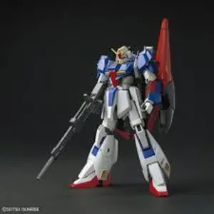 Hg 1/144 Zeta Gundam  [COLLECTIBLES] figurine/statue, Collectible