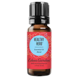 Healthy Hero Essential Oil Blend- For Immune System Support That's Kids Safe