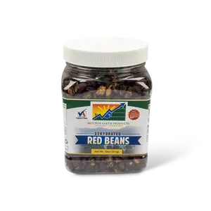 Instant Red Beans - Quart Jar