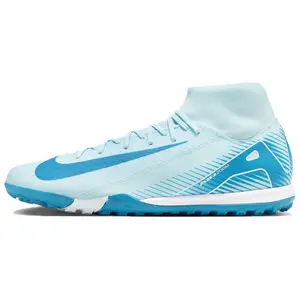 Nike Mercurial Superfly 10 Academy TF Artificial Turf Football Shoes for Men with Durable Grip and Wrap Trending Shoes, House White Official Shoes to Get / Maison Mihara