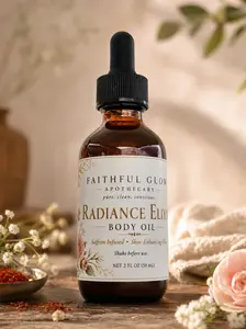 Radiance Elixir Body Oil