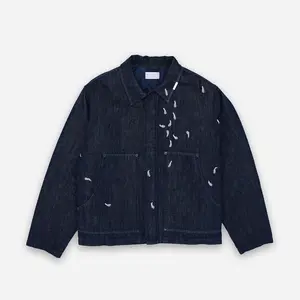 Sakura Work Set Jacket
