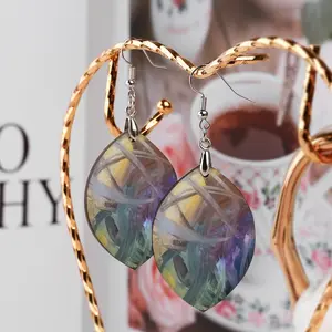 Changing of an Era Pendant Earrings