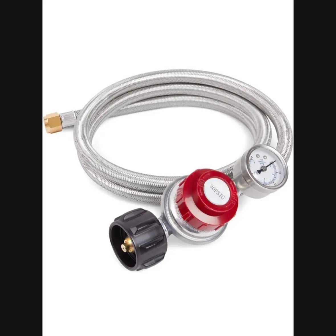 Stainless Braided Hose Stainless Braided Hose