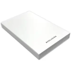 Avolusion -WH 1TB USB 3.0 Portable External Gaming Hard Drive (for Xbox One X, S, Gen1, Pre-Formatted)